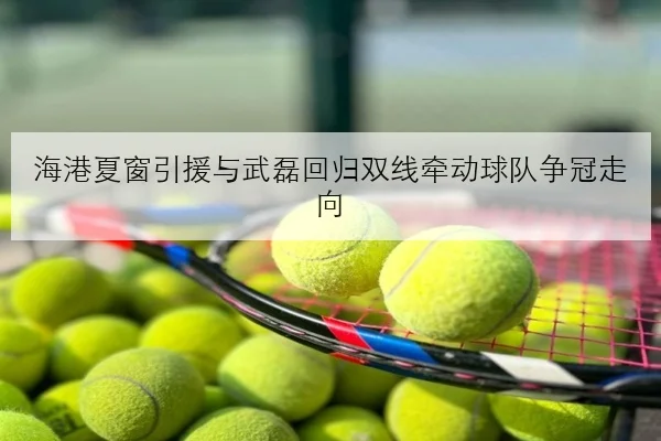 海港夏窗引援与武磊回归双线牵动球队争冠走向